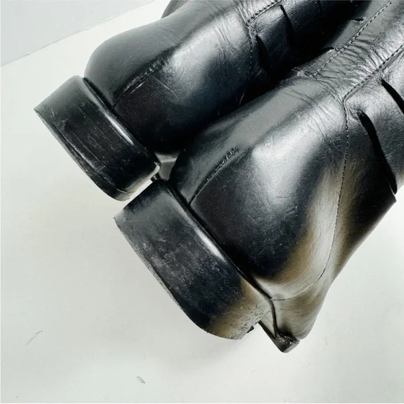 Alexander Wang Andrea ankle lace up bootie - Picture 7 of 11